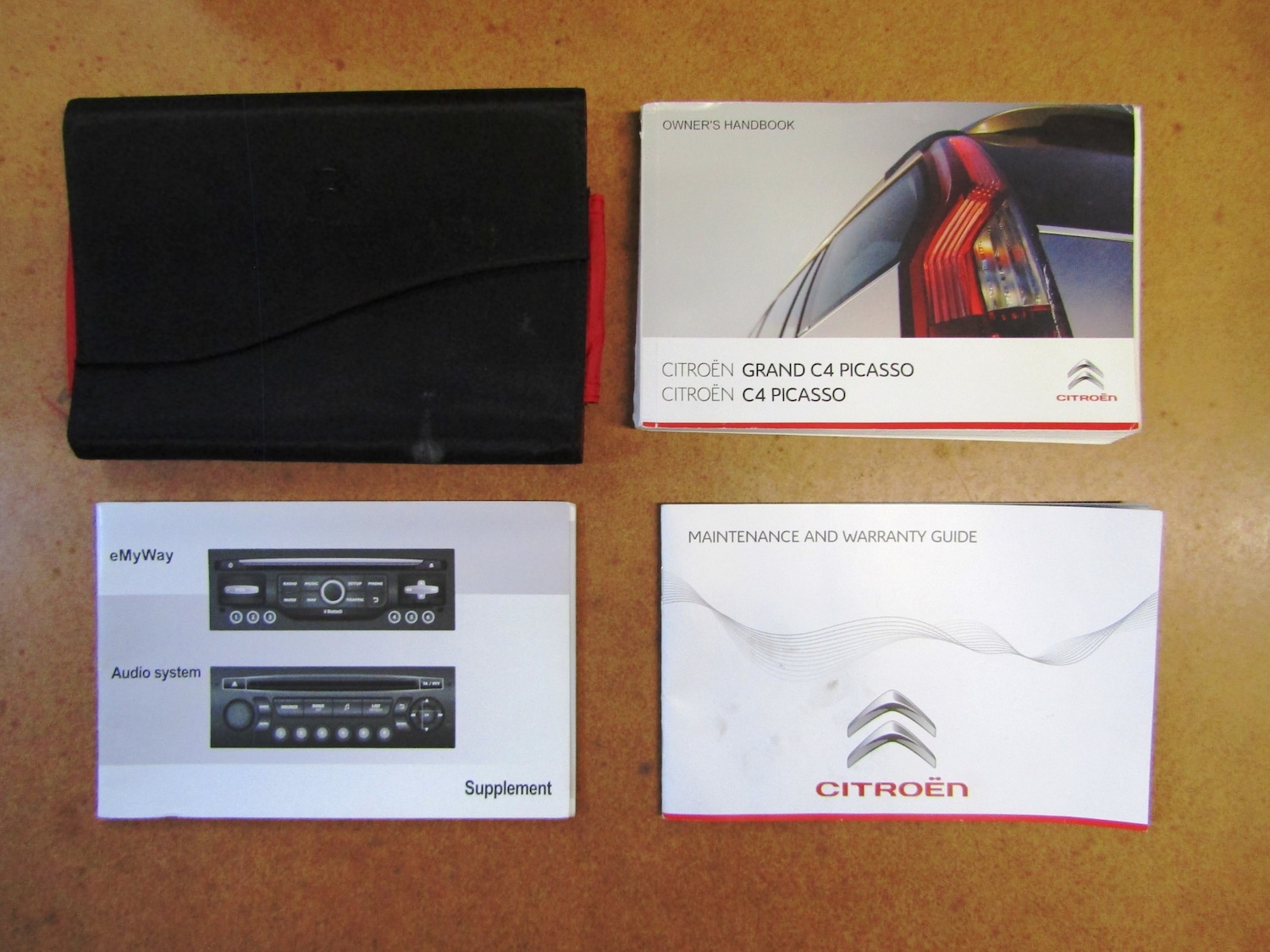 Used Citroen Grand C4 Picasso 2013 for sale - 77149642: Photo 14