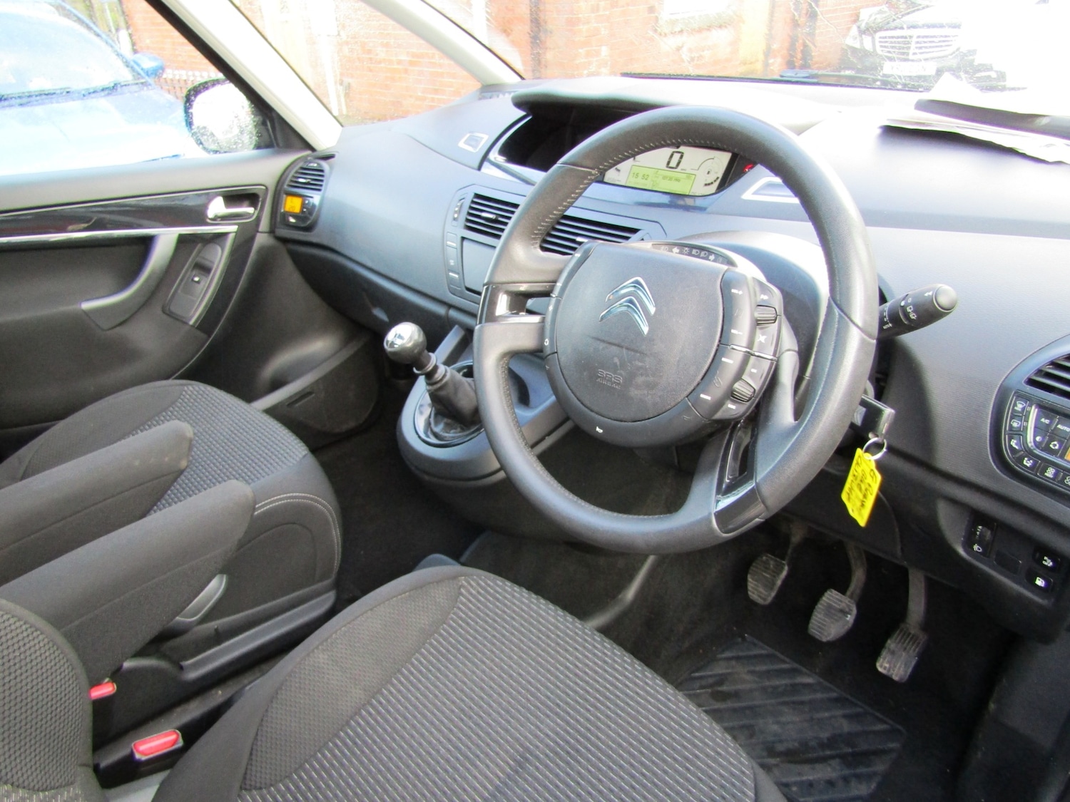 Used Citroen Grand C4 Picasso 2013 for sale - 77149642: Photo 15