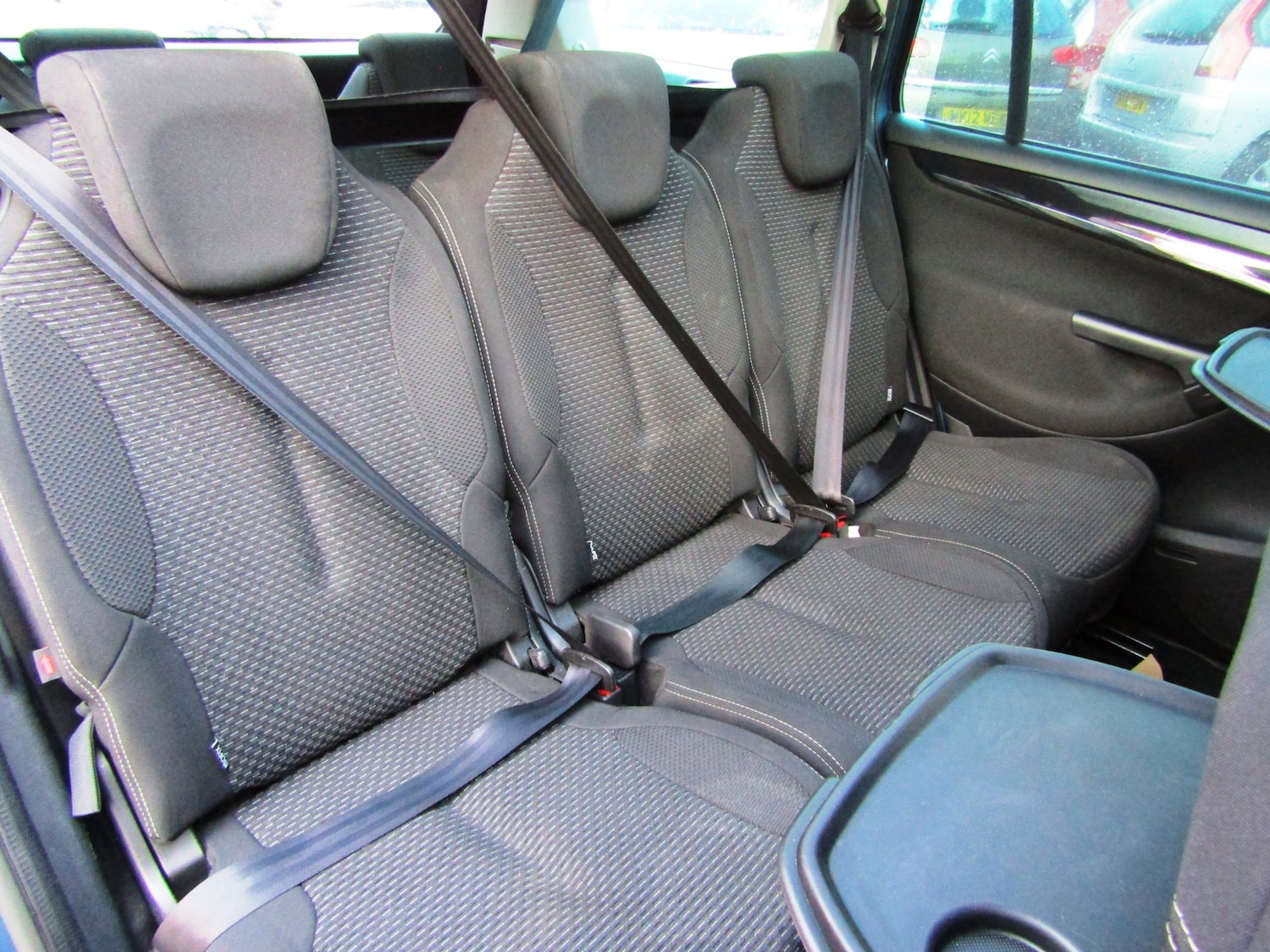 Used Citroen Grand C4 Picasso 2013 for sale - 77149642: Photo 21