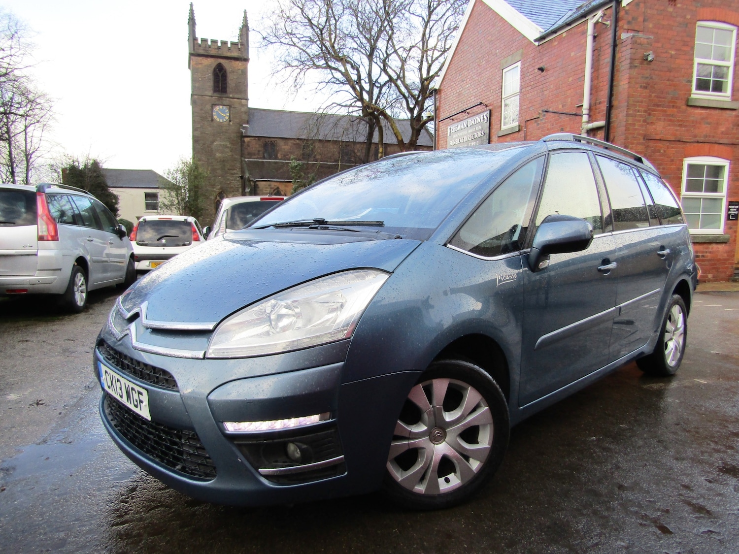 Used Citroen Grand C4 Picasso 2013 for sale - 77149642: Photo 4