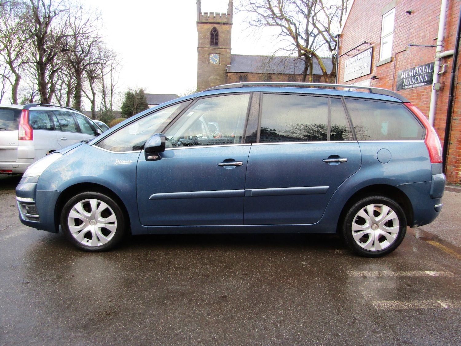 Used Citroen Grand C4 Picasso 2013 for sale - 77149642: Photo 5