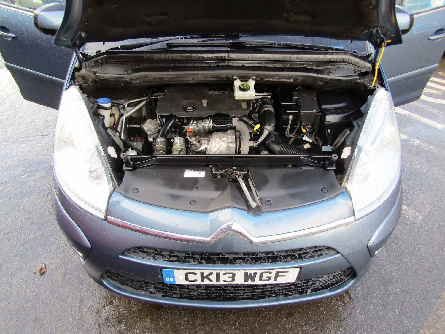 Used Citroen Grand C4 Picasso 2013 for sale - 77149642: Photo 6