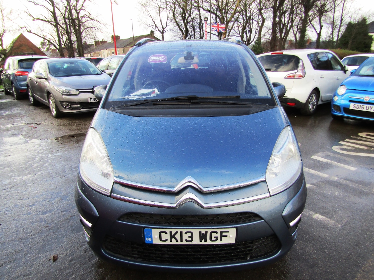 Used Citroen Grand C4 Picasso 2013 for sale - 77149642: Photo 7