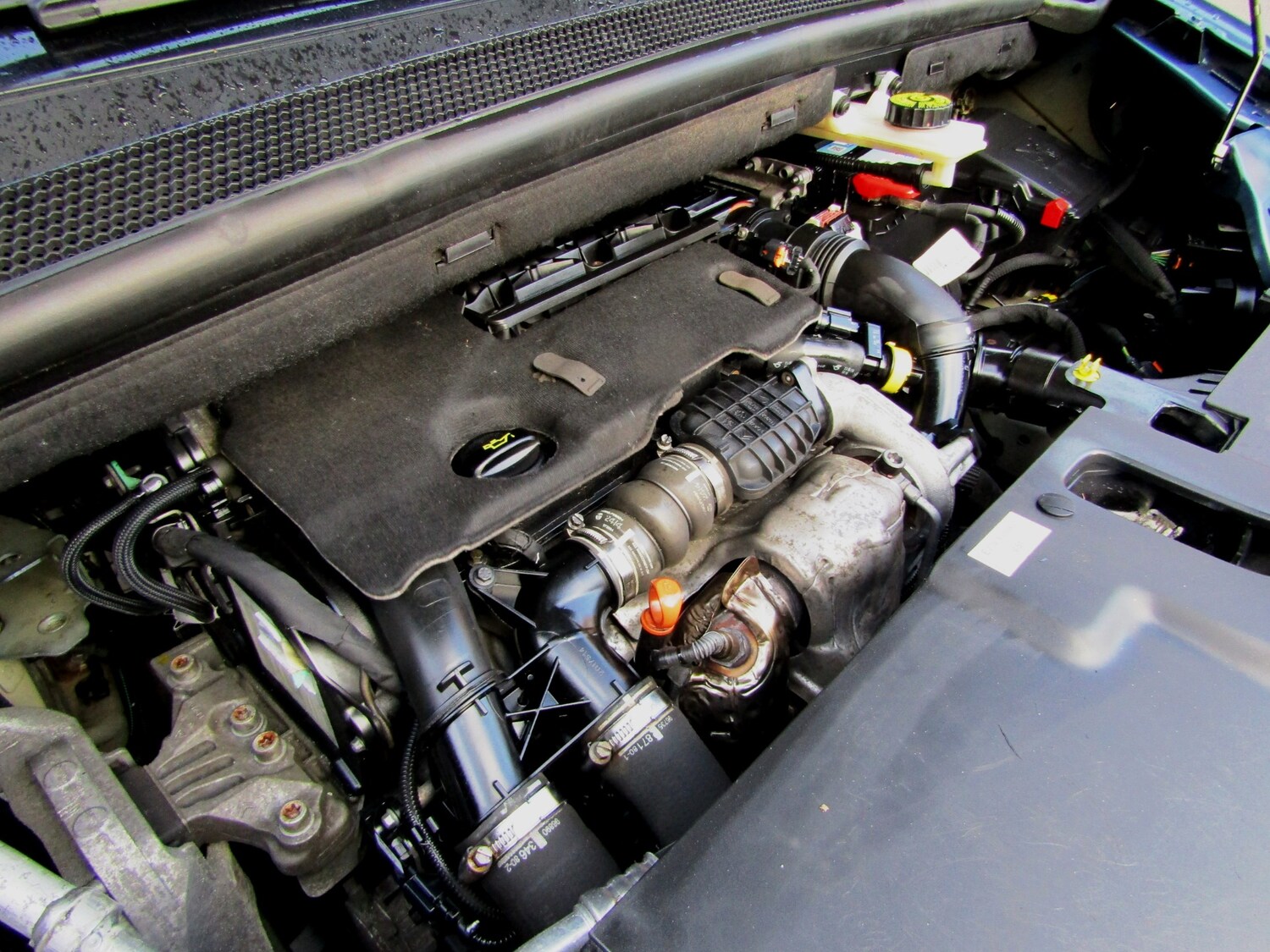 Used Citroen C4 Picasso 2014 for sale - 76374818: Photo 10