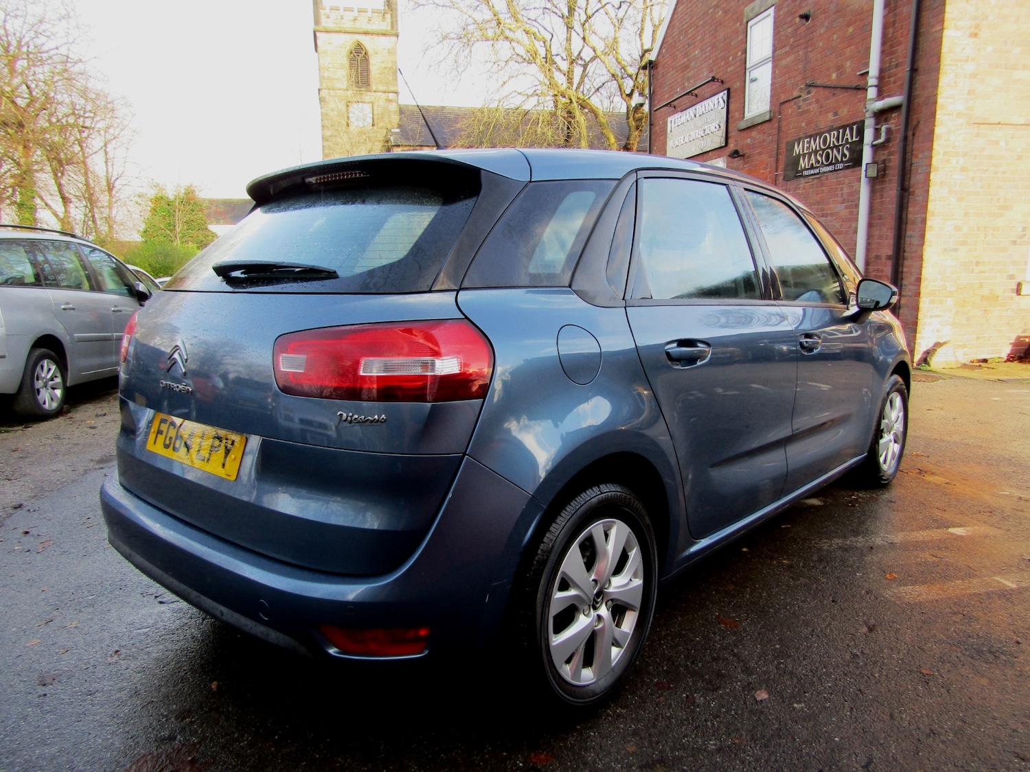 Used Citroen C4 Picasso 2014 for sale - 76374818: Photo 11