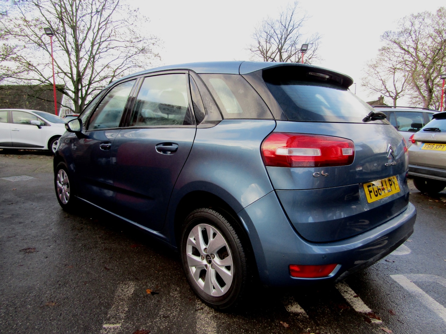 Used Citroen C4 Picasso 2014 for sale - 76374818: Photo 12