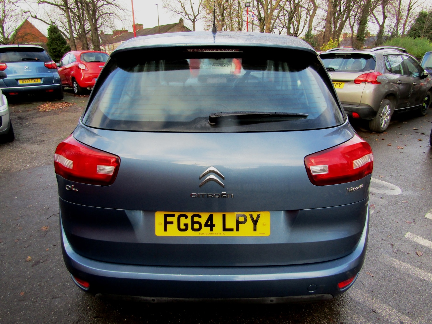 Used Citroen C4 Picasso 2014 for sale - 76374818: Photo 13