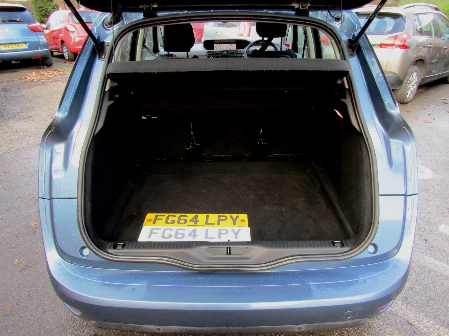 Used Citroen C4 Picasso 2014 for sale - 76374818: Photo 14