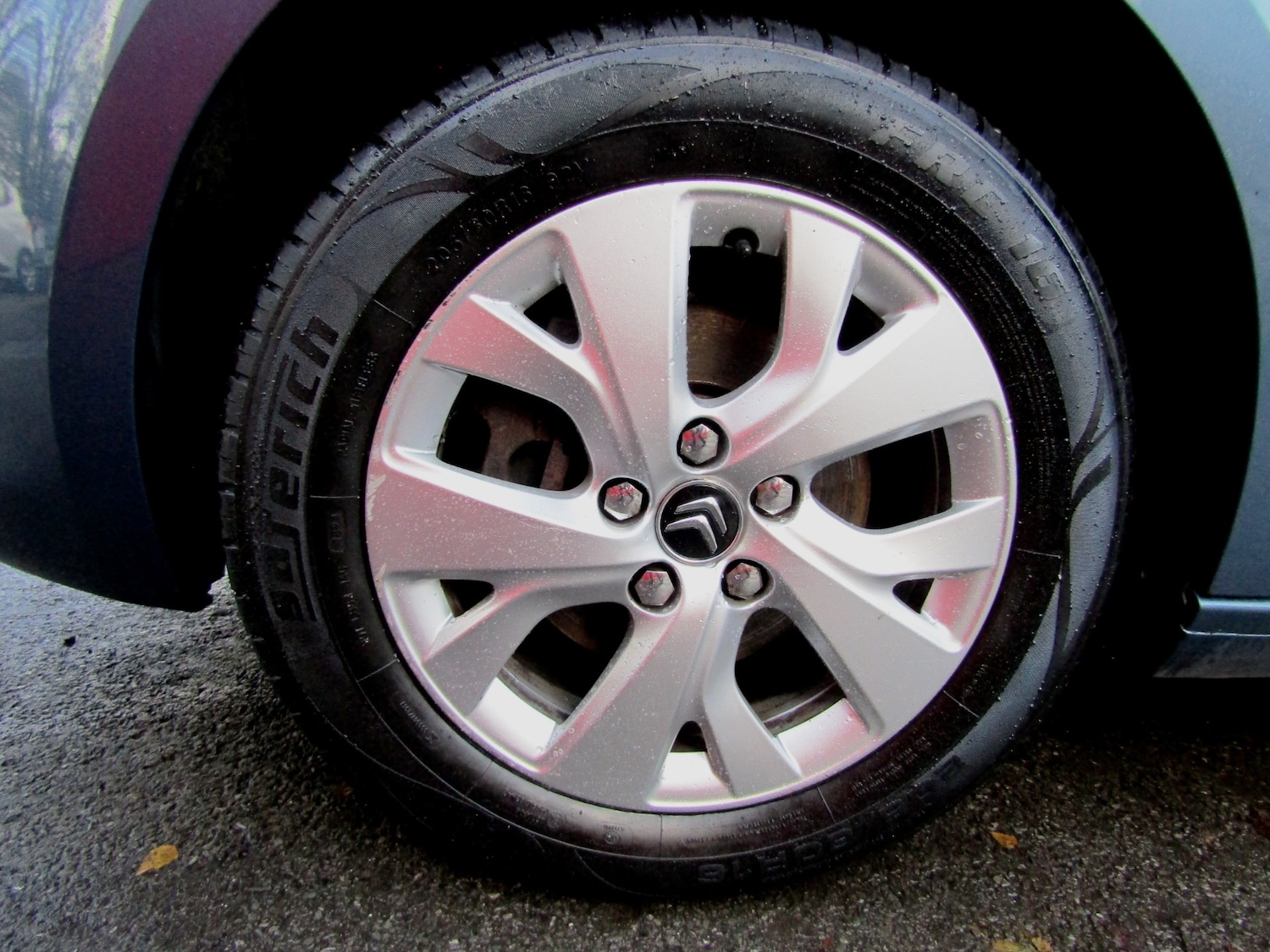 Used Citroen C4 Picasso 2014 for sale - 76374818: Photo 24