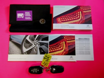 Used Citroen C4 Picasso 2014 for sale - 76374818: Photo