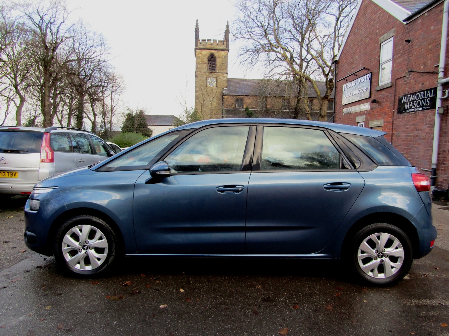 Used Citroen C4 Picasso 2014 for sale - 76374818: Photo 5