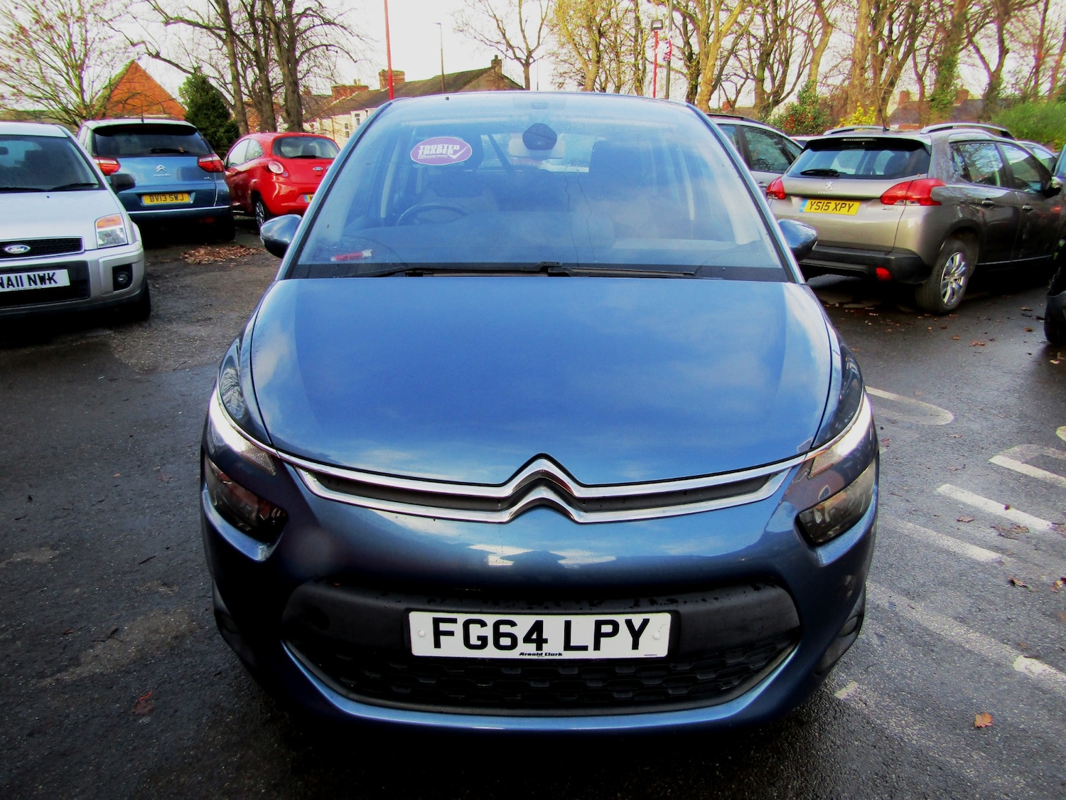 Used Citroen C4 Picasso 2014 for sale - 76374818: Photo 8