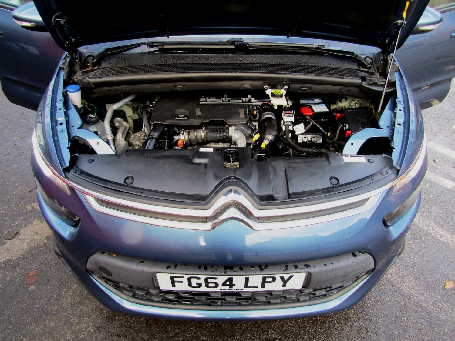 Used Citroen C4 Picasso 2014 for sale - 76374818: Photo 9