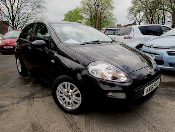 Used Fiat Punto 2016 for sale - 78213862: Photo