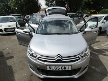 Used Citroen C4 2015 for sale - 79194519: Photo