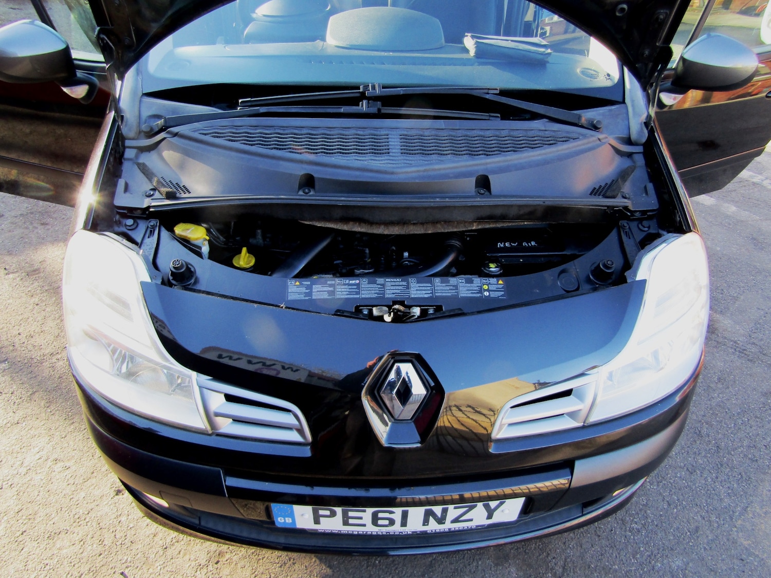 Used Renault Grand Modus 2012 for sale - 78038887: Photo 10