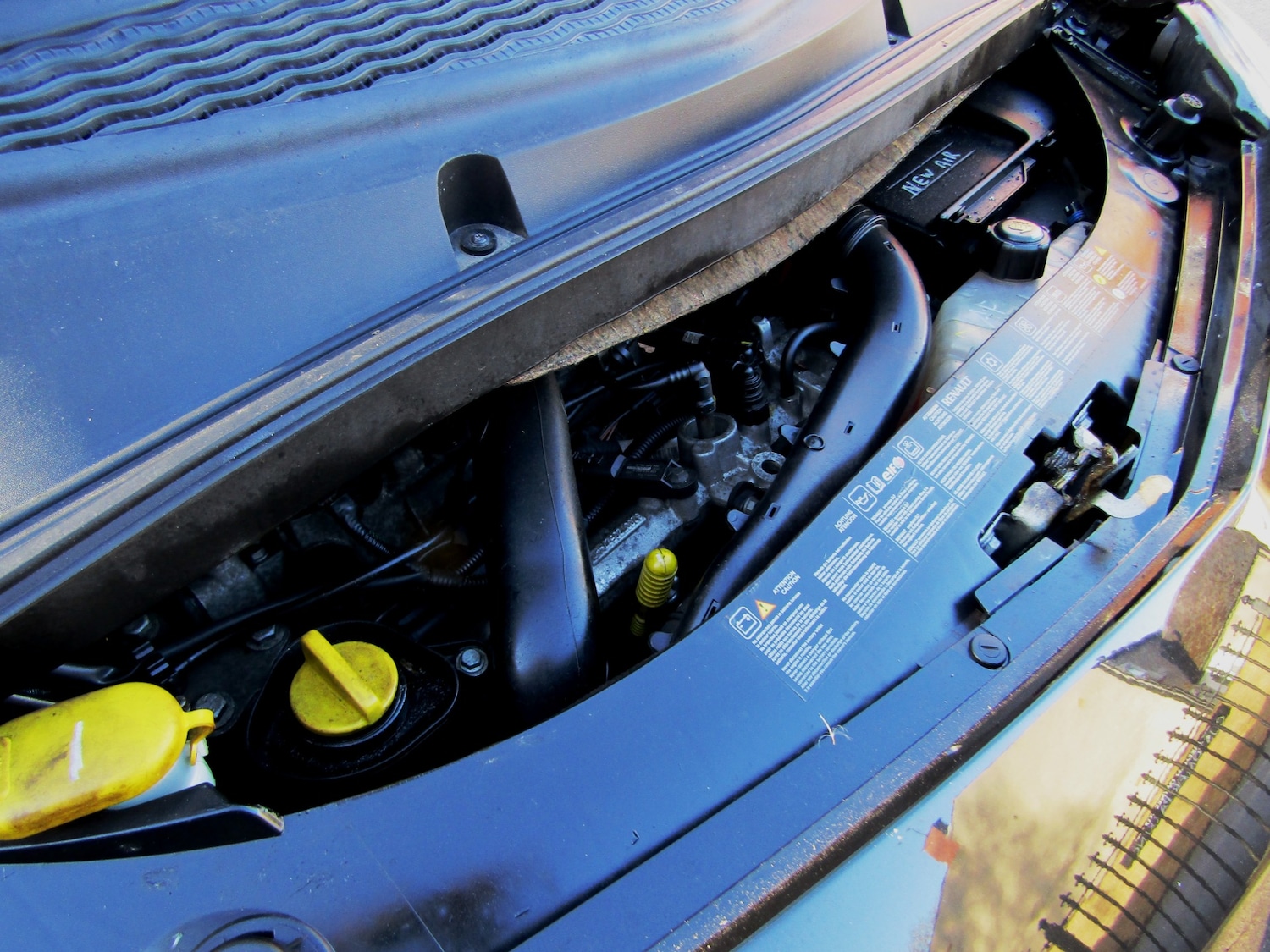 Used Renault Grand Modus 2012 for sale - 78038887: Photo 11