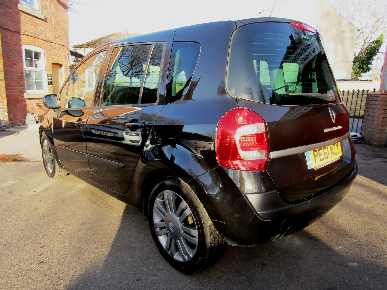 Used Renault Grand Modus 2012 for sale - 78038887: Photo 12