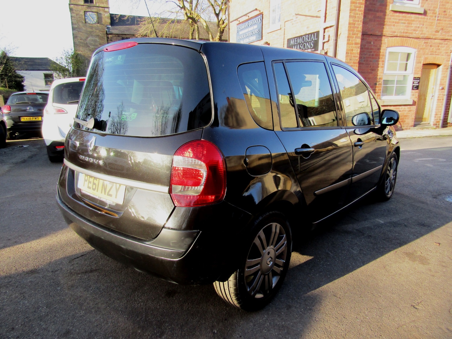 Used Renault Grand Modus 2012 for sale - 78038887: Photo 13