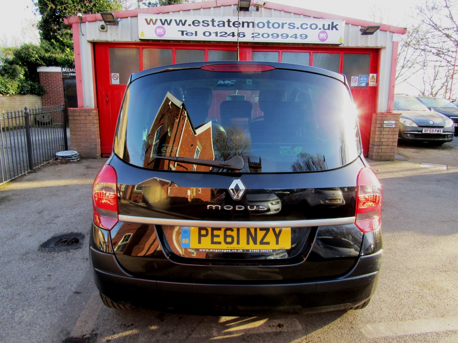 Used Renault Grand Modus 2012 for sale - 78038887: Photo 14