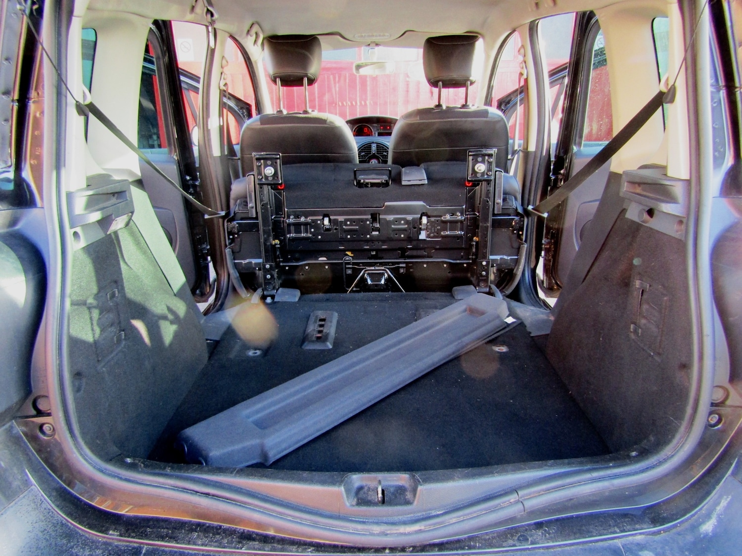 Used Renault Grand Modus 2012 for sale - 78038887: Photo 17