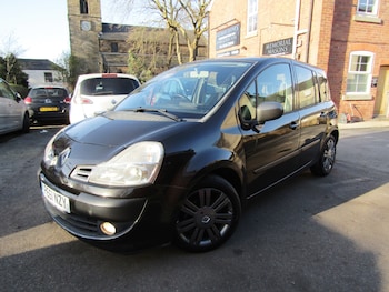 Renault Grand Modus feature image