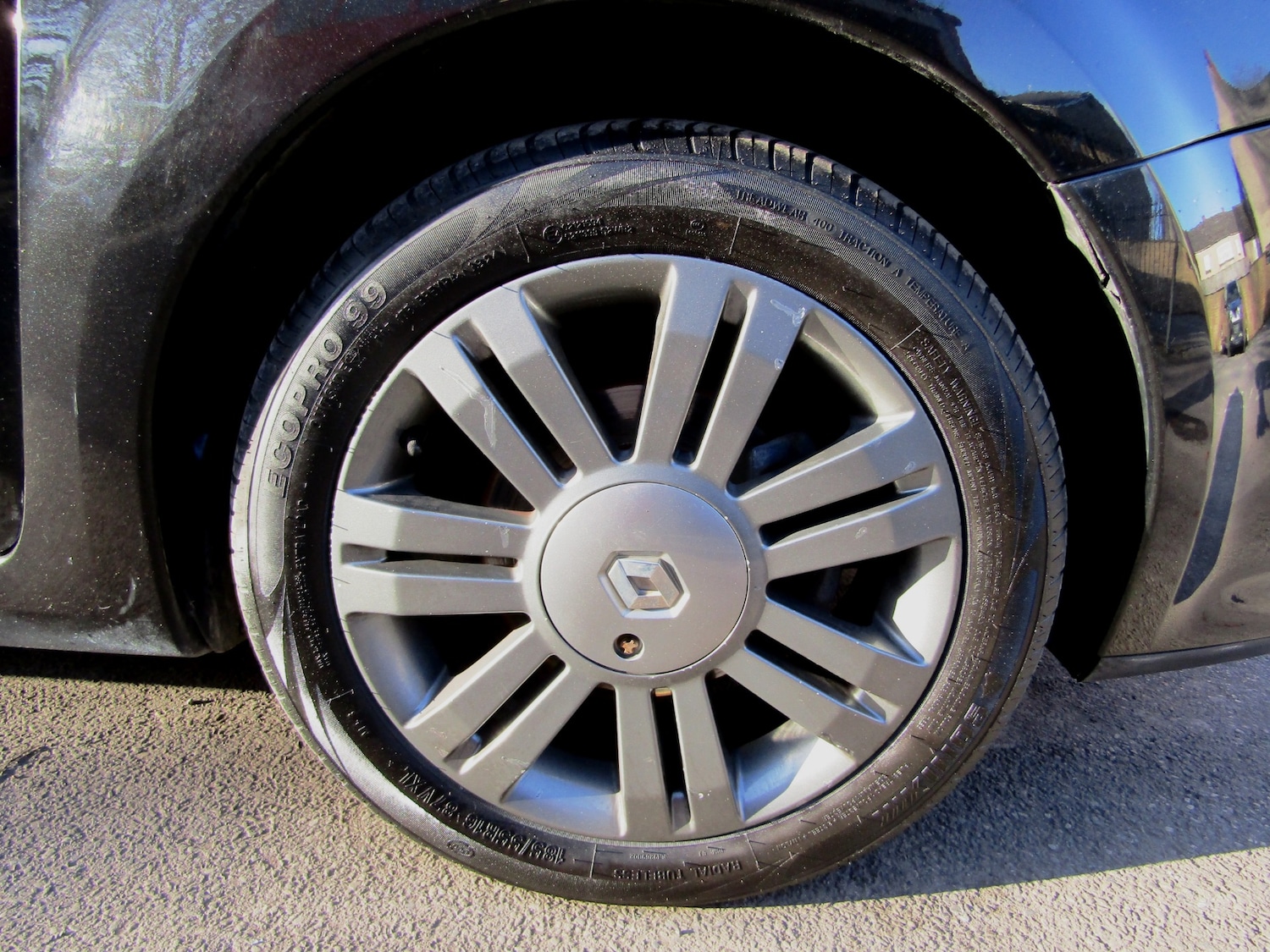 Used Renault Grand Modus 2012 for sale - 78038887: Photo 23