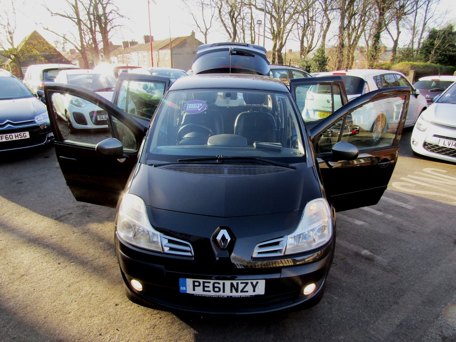 Used Renault Grand Modus 2012 for sale - 78038887: Photo 4
