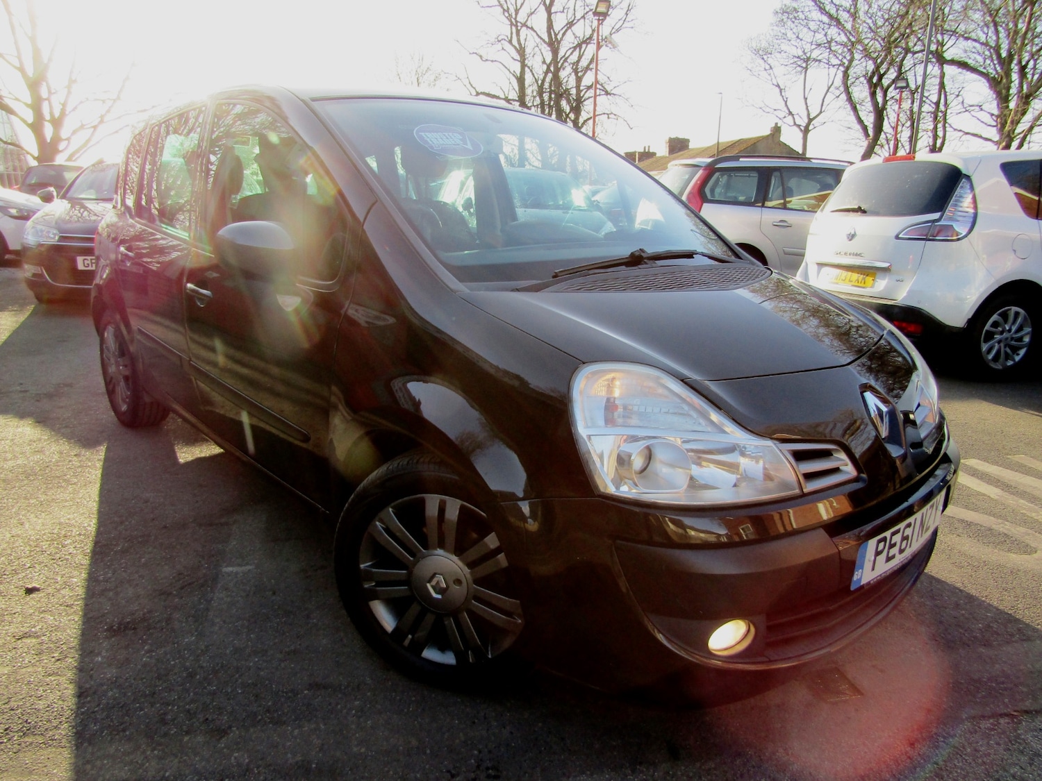 Used Renault Grand Modus 2012 for sale - 78038887: Photo 6