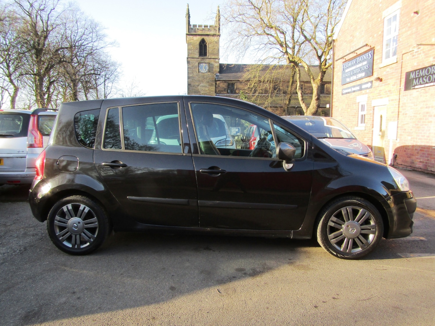 Used Renault Grand Modus 2012 for sale - 78038887: Photo 8