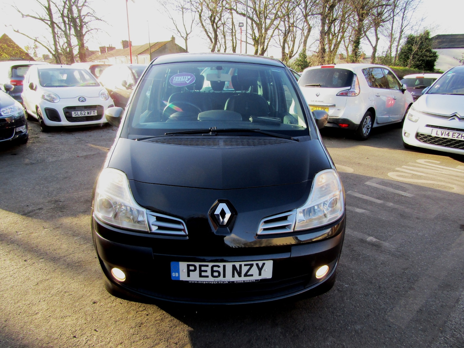 Used Renault Grand Modus 2012 for sale - 78038887: Photo 9