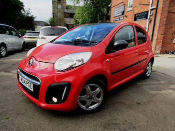 Used Citroen C1 2014 for sale - 78470576: Photo