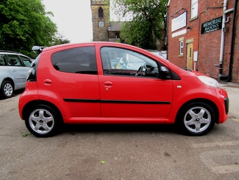 Used Citroen C1 2014 for sale - 78470576: Photo