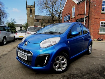 Used Citroen C1 2014 for sale - 78067658: Photo