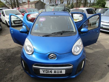 Used Citroen C1 2014 for sale - 78067658: Photo