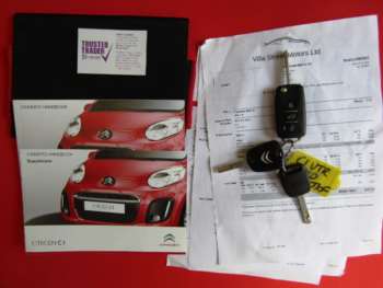 Used Citroen C1 2012 for sale - 74962183: Photo
