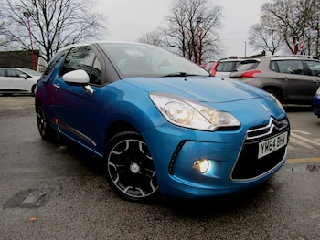 Used Citroen DS3 2015 for sale - 76957136: Photo