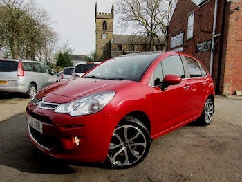 Used Citroen C3 2016 for sale - 77979819: Photo
