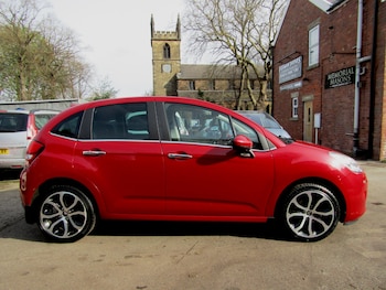 Used Citroen C3 2016 for sale - 77979819: Photo