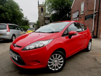 Used Ford Fiesta 2012 for sale - 79605170: Photo