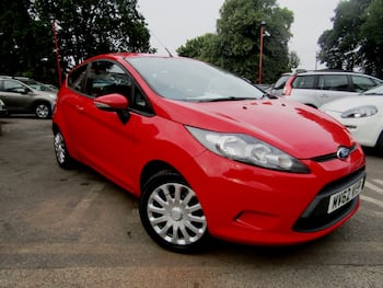 Used Ford Fiesta 2012 for sale - 79605170: Photo