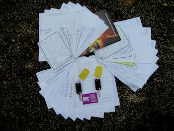 Used Citroen C4 Picasso 2013 for sale - 77736167: Photo