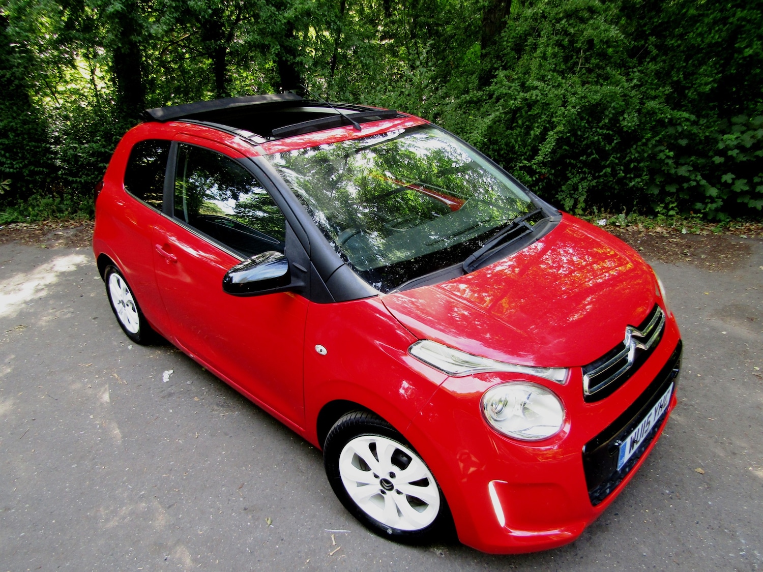 Vehicle 1