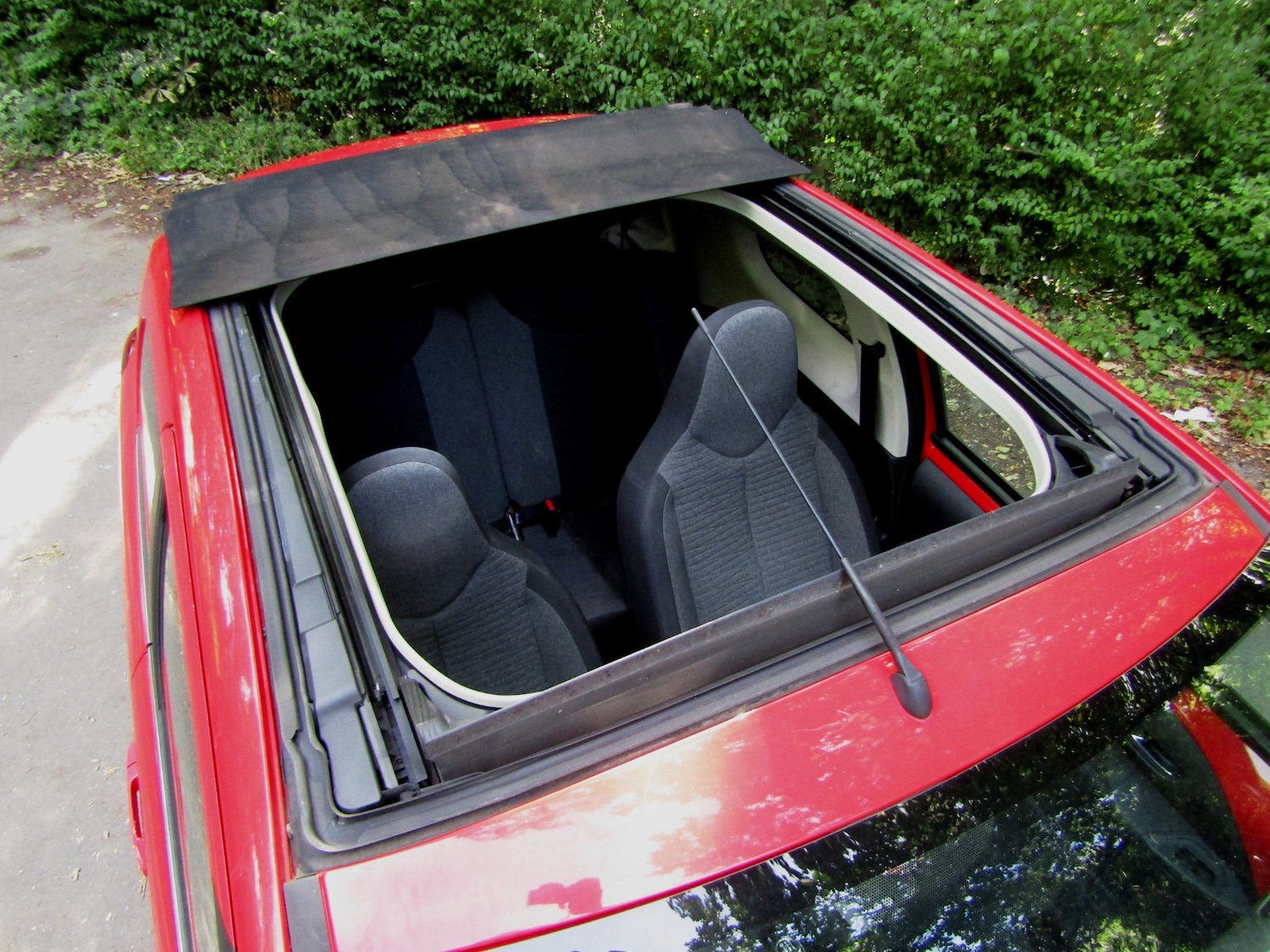 Vehicle 10