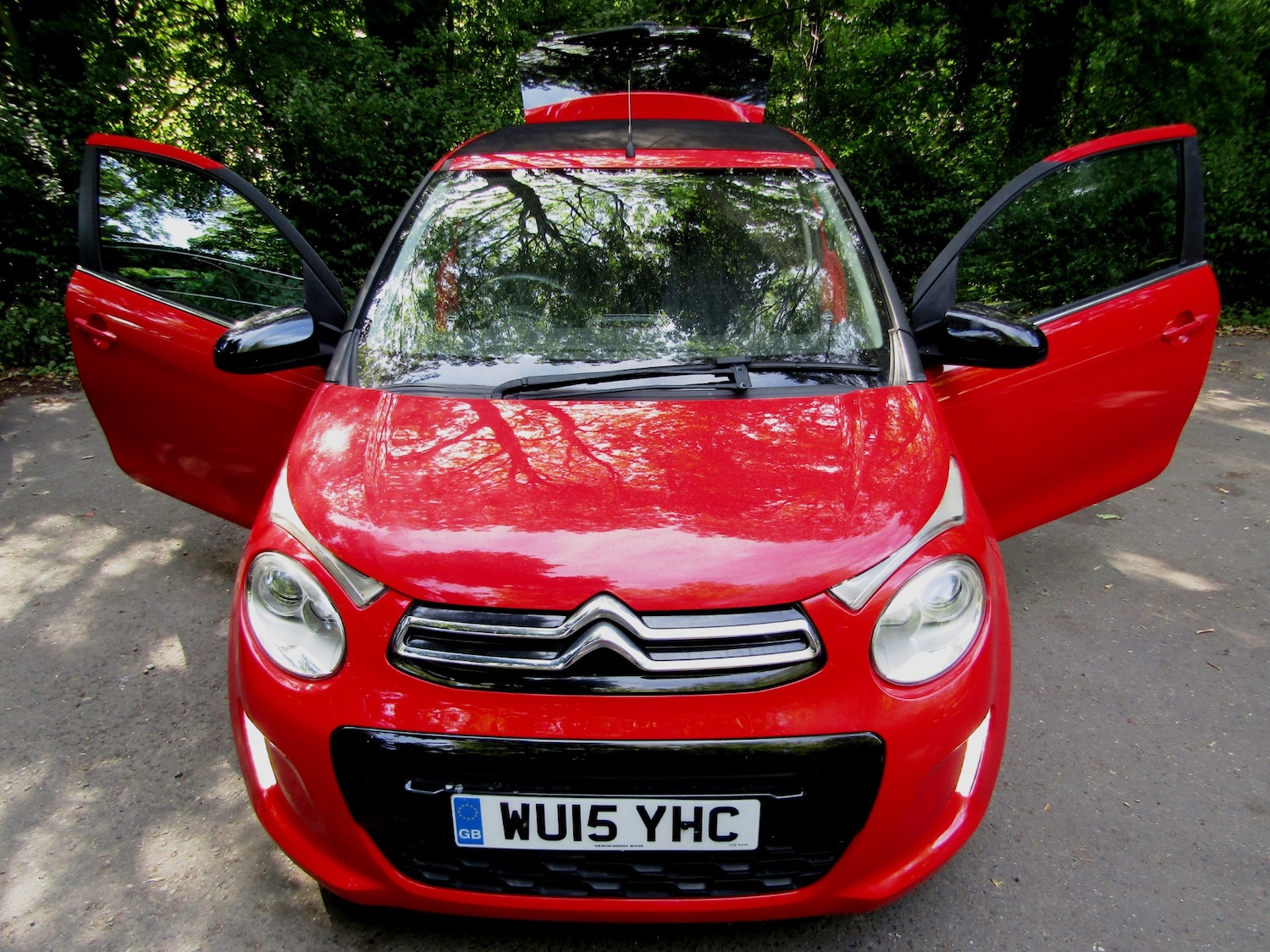 Vehicle 12