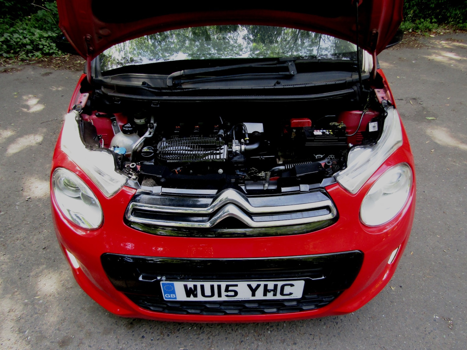 Vehicle 13