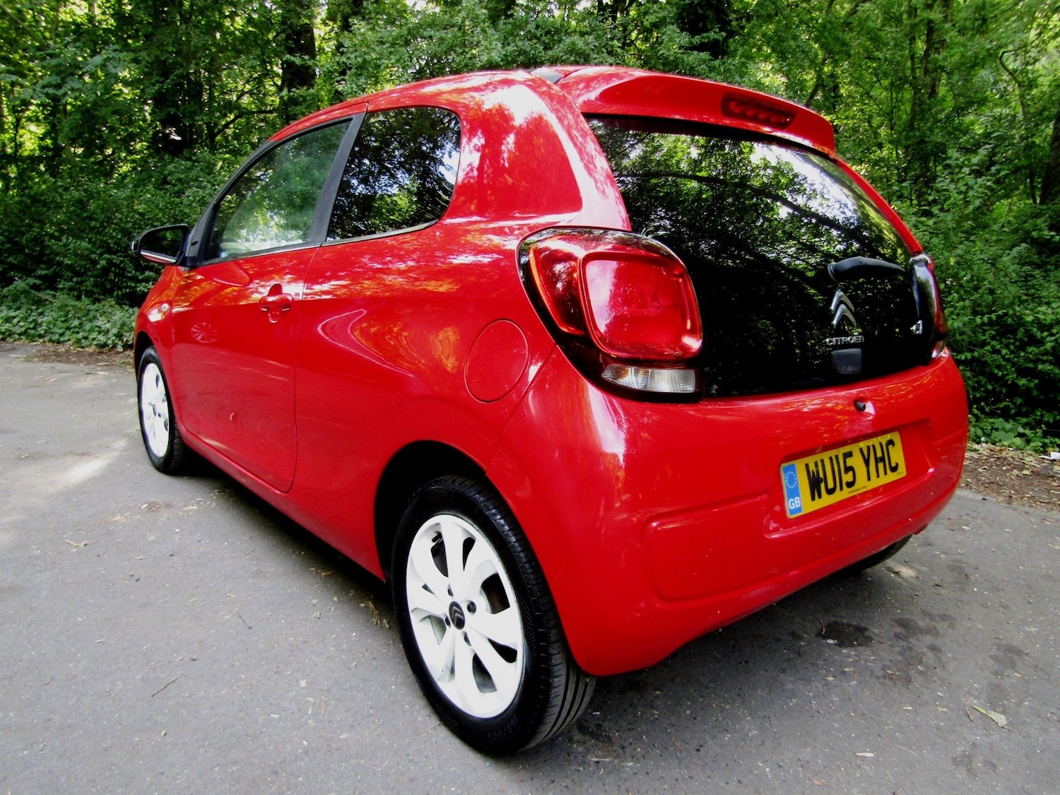 Vehicle 18