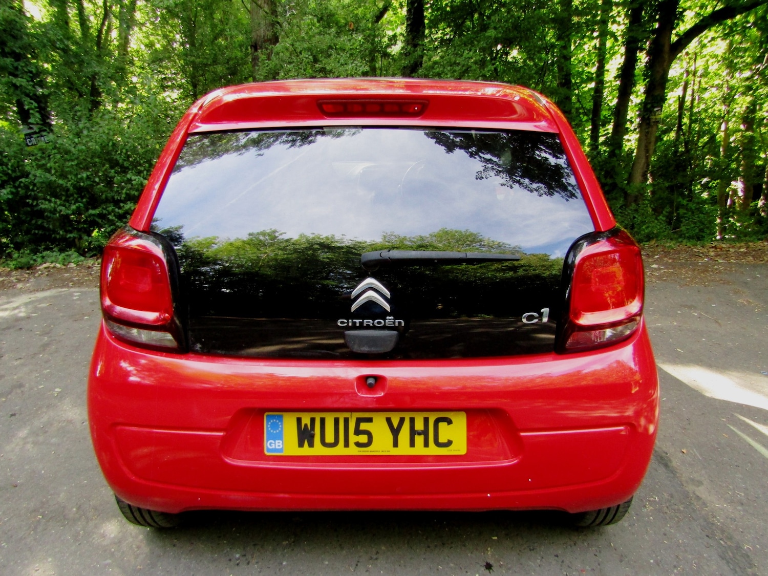 Vehicle 20