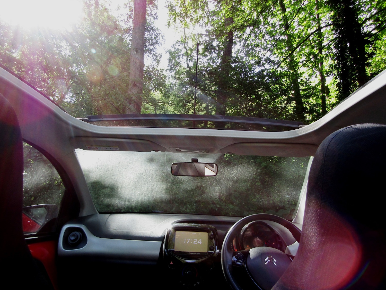 Vehicle 23