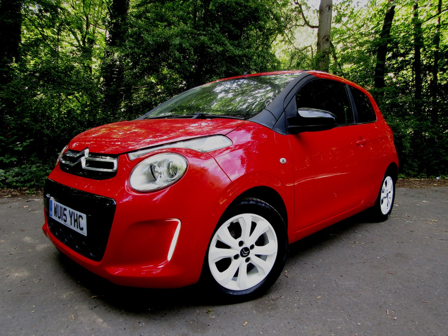 Vehicle 3